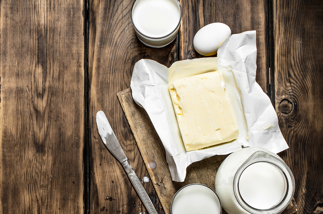 Молочные и гастрономические продукты