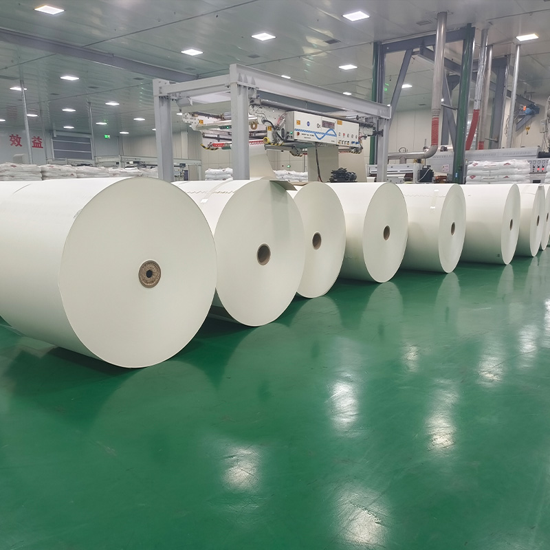 Рулоны бумаги с полиэтиленовым покрытием CupStock Stock Paper